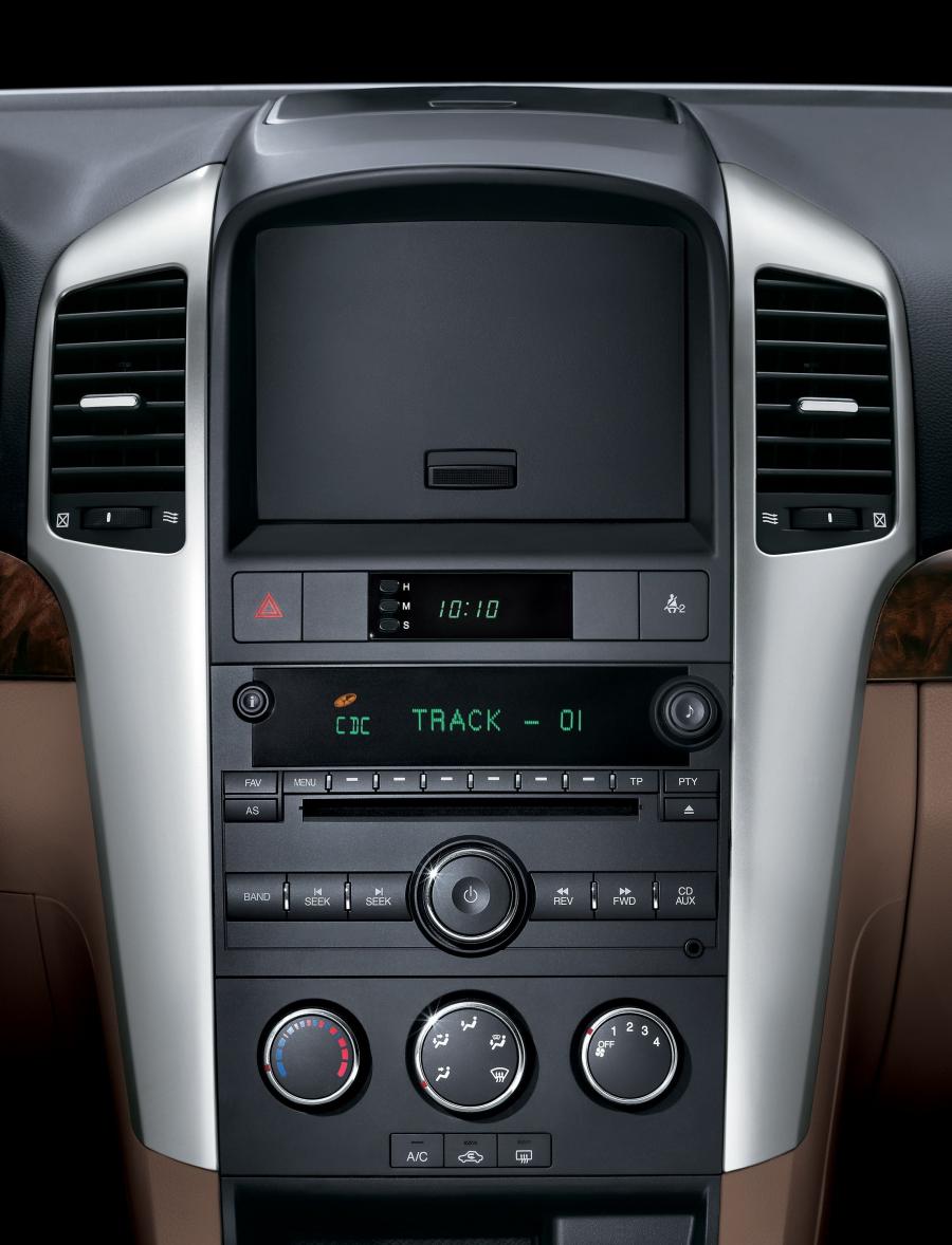  Chevrolet Captiva 2006 года  (фото 22 из 159)